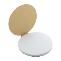 personalizowany notatnik z kartkami samoprzylepnymi CreaStick Circle Eco