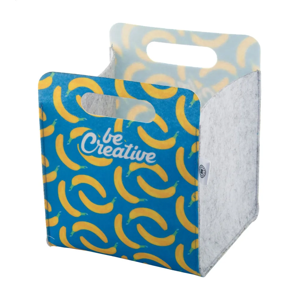 personalizowany organizer na biurko CreaFelt Desk L