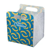 personalizowany organizer na biurko CreaFelt Desk L