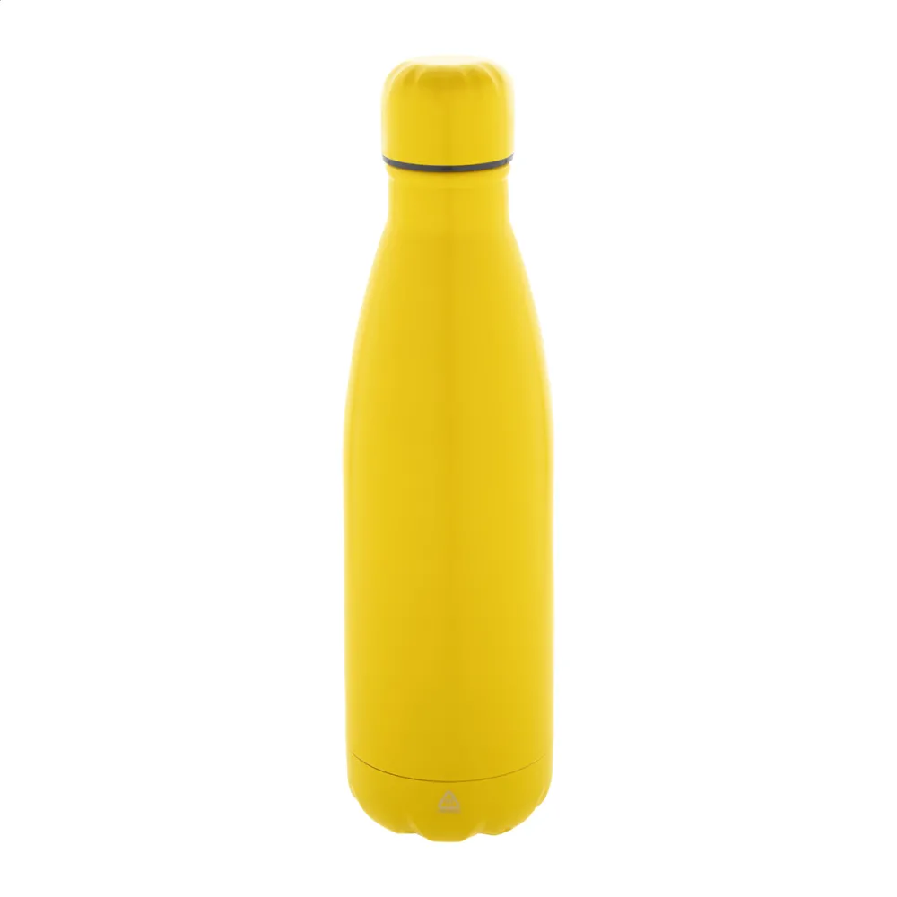 butelka ze stali nierdzewnej z recyklingu Refill