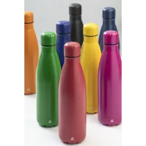 butelka ze stali nierdzewnej z recyklingu Refill