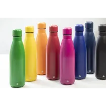 butelka ze stali nierdzewnej z recyklingu Refill