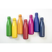 butelka ze stali nierdzewnej z recyklingu Refill