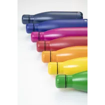 butelka ze stali nierdzewnej z recyklingu Refill
