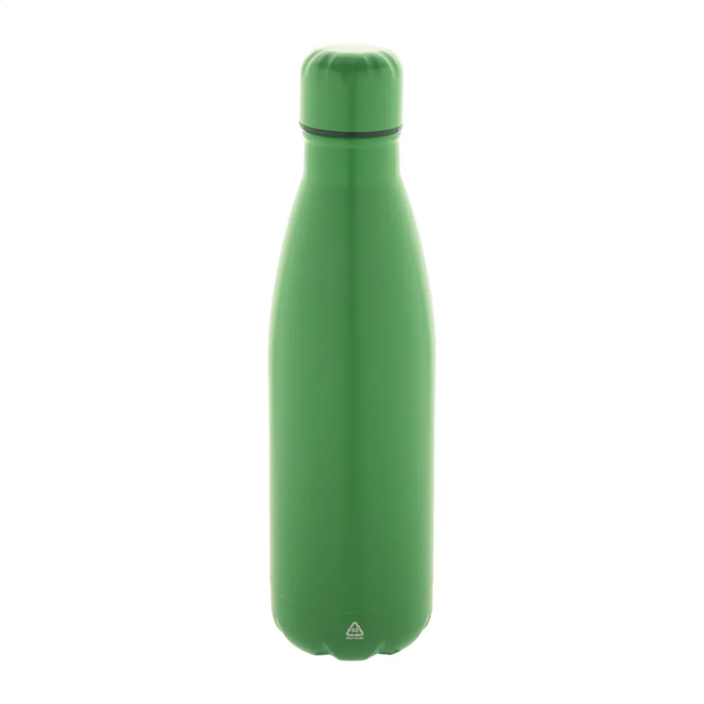 butelka ze stali nierdzewnej z recyklingu Refill