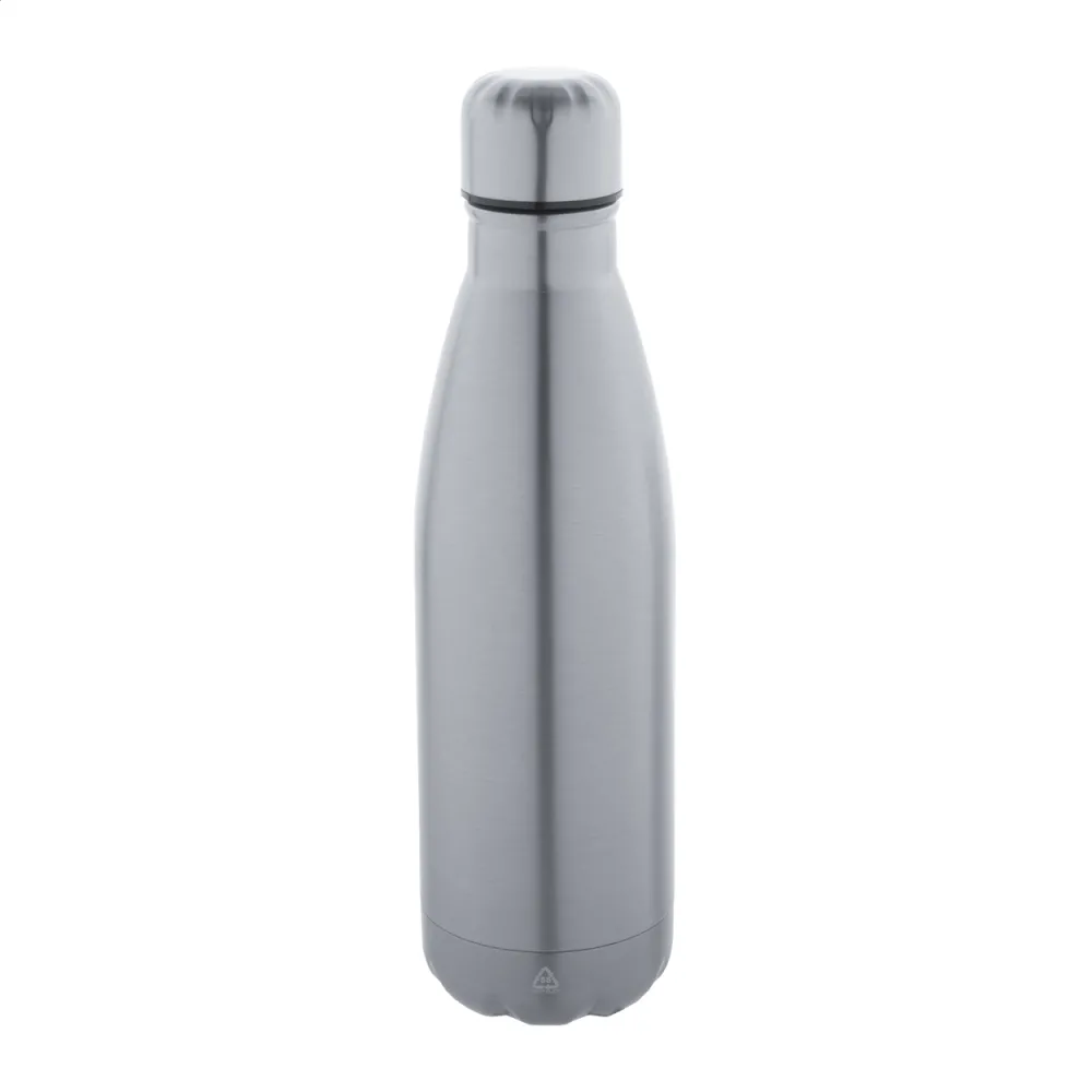 butelka ze stali nierdzewnej z recyklingu Refill
