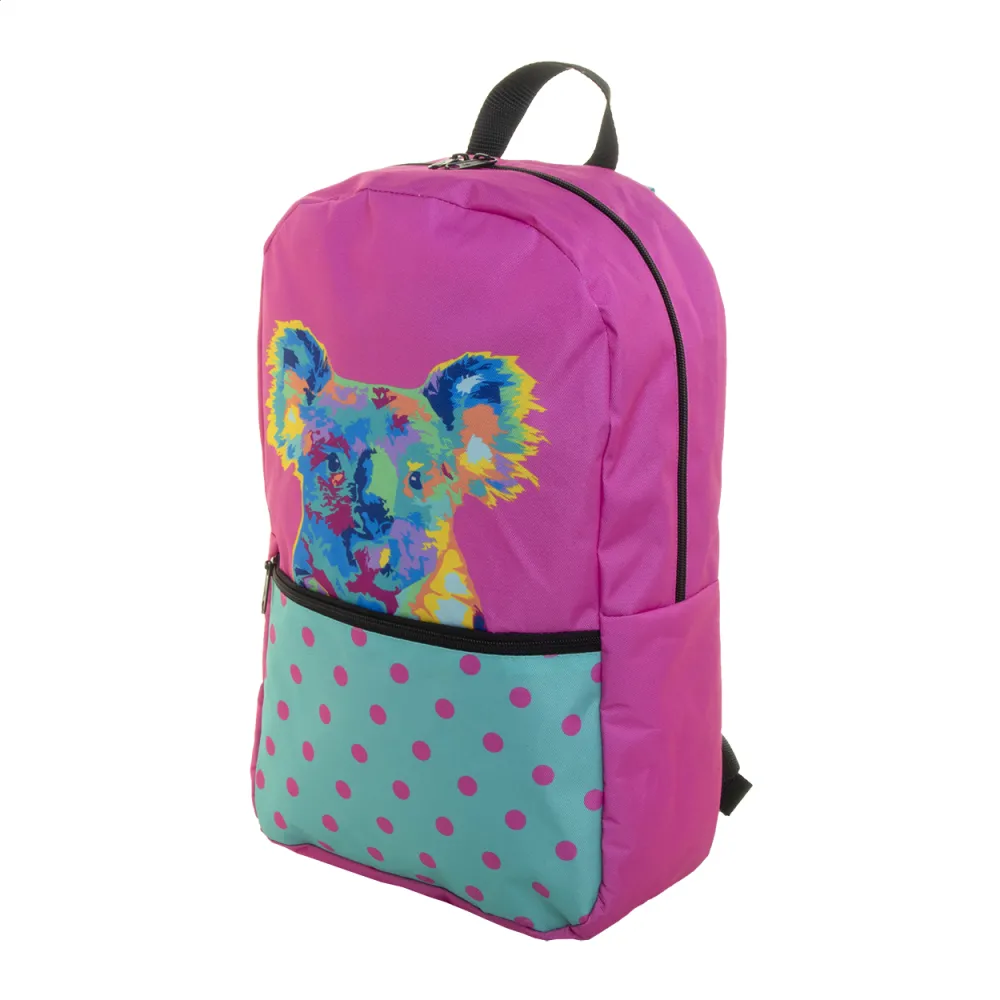 personalizowany plecak RPET SuboBag Back