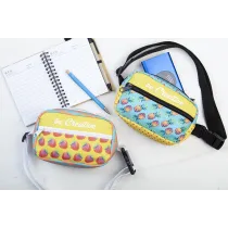 personalizowana torba biodrowa / biodrówka CreaWaist Compact