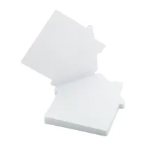 personalizowany notatnik z kartkami samoprzylepnymi CreaStick House
