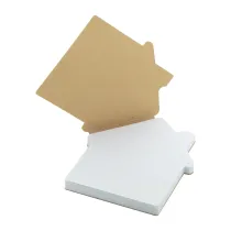 personalizowany notatnik z kartkami samoprzylepnymi CreaStick House Eco