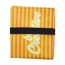 personalizowana poduszka RPET Fanseat Fold