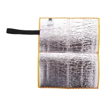 personalizowana poduszka RPET Fanseat Fold