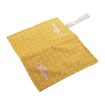 personalizowana poduszka RPET Fanseat Fold