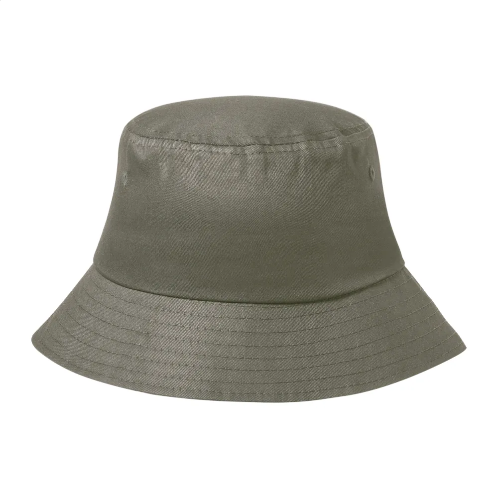 czapka na ryby / kapelusz wędkarski  Bushra