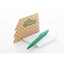 personalizowane karteczki samoprzylepne z motywem świątecznym CreaStick Xmas Eco