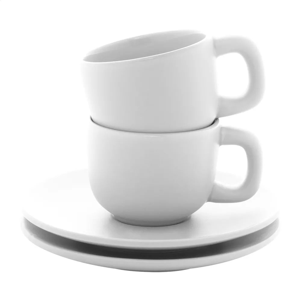 zestaw filiżanek do espresso Caturra