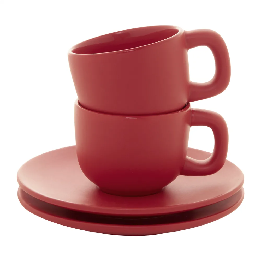 zestaw filiżanek do espresso Caturra