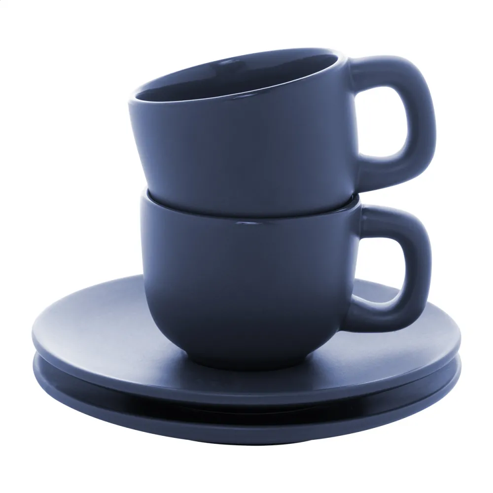 zestaw filiżanek do espresso Caturra