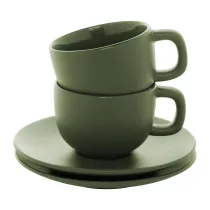 zestaw filiżanek do cappuccino Caturra Plus