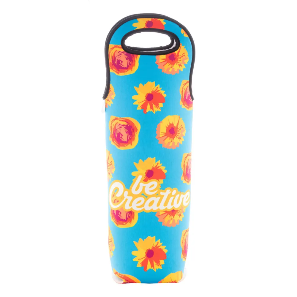 personalizowana torba RPET na wino VinoBag