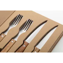 zestaw sztućców do steków Tomahawk