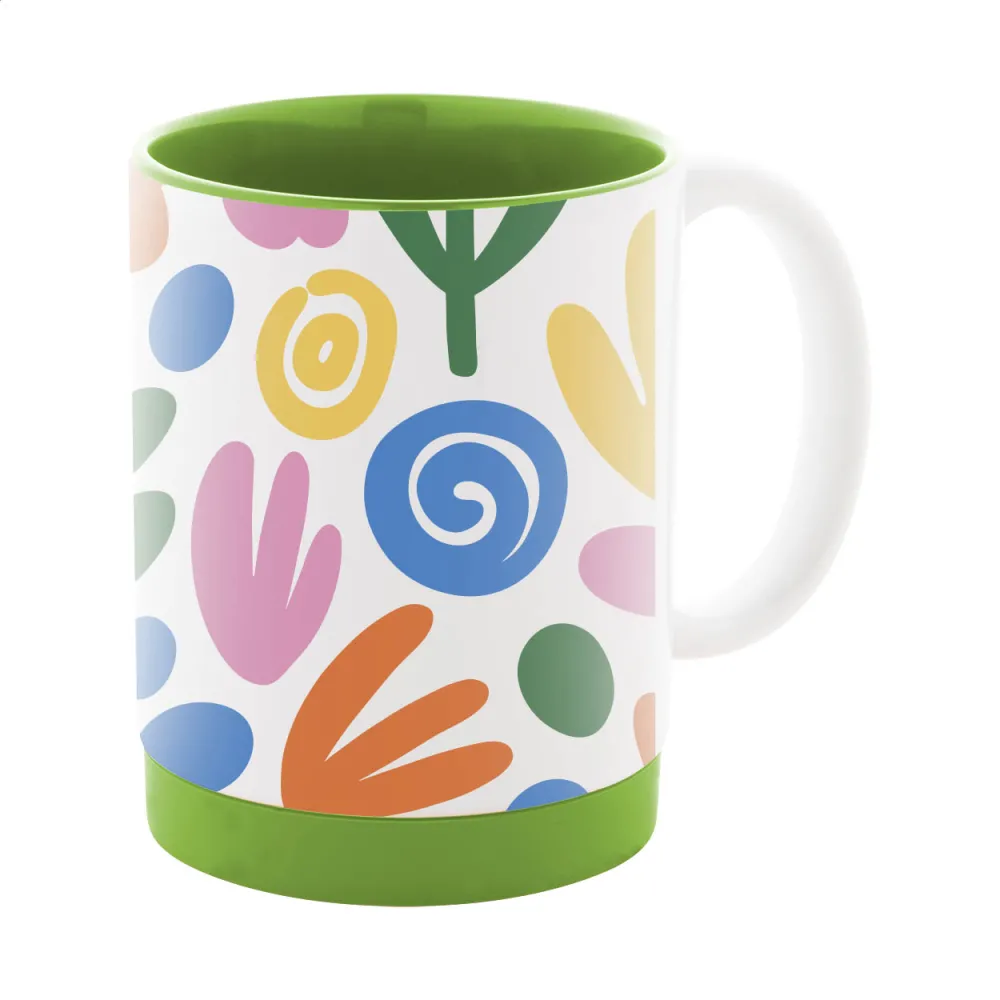 kubek sublimacyjny MultiColour Plus