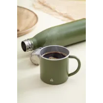 kubek ze stali nierdzewnej z recyklingu Hossa
