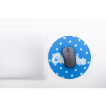 podkładka pod mysz RPET CreaFelt Cursor Round
