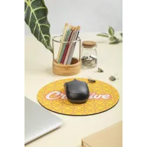 podkładka pod mysz RPET CreaFelt Cursor Round