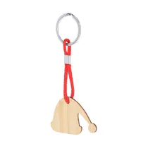 brelok, czapka mikołaja Kymor