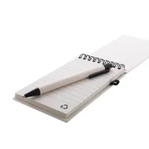notes z kartonów po mleku Relact Jot