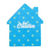 personalizowane karteczki samoprzylepne  CreaStick Seed House