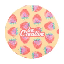 personalizowane karteczki samoprzylepne  CreaStick Seed Circle
