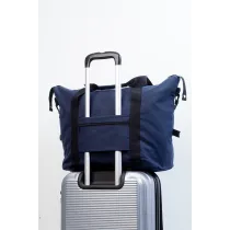 torba podróżna z płótno z recyklingu  Rebyss Travel
