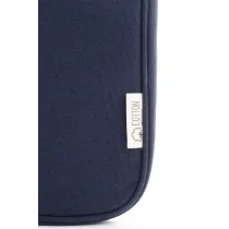 torba na laptopa z płótno z recyklingu  Rebyss Comp