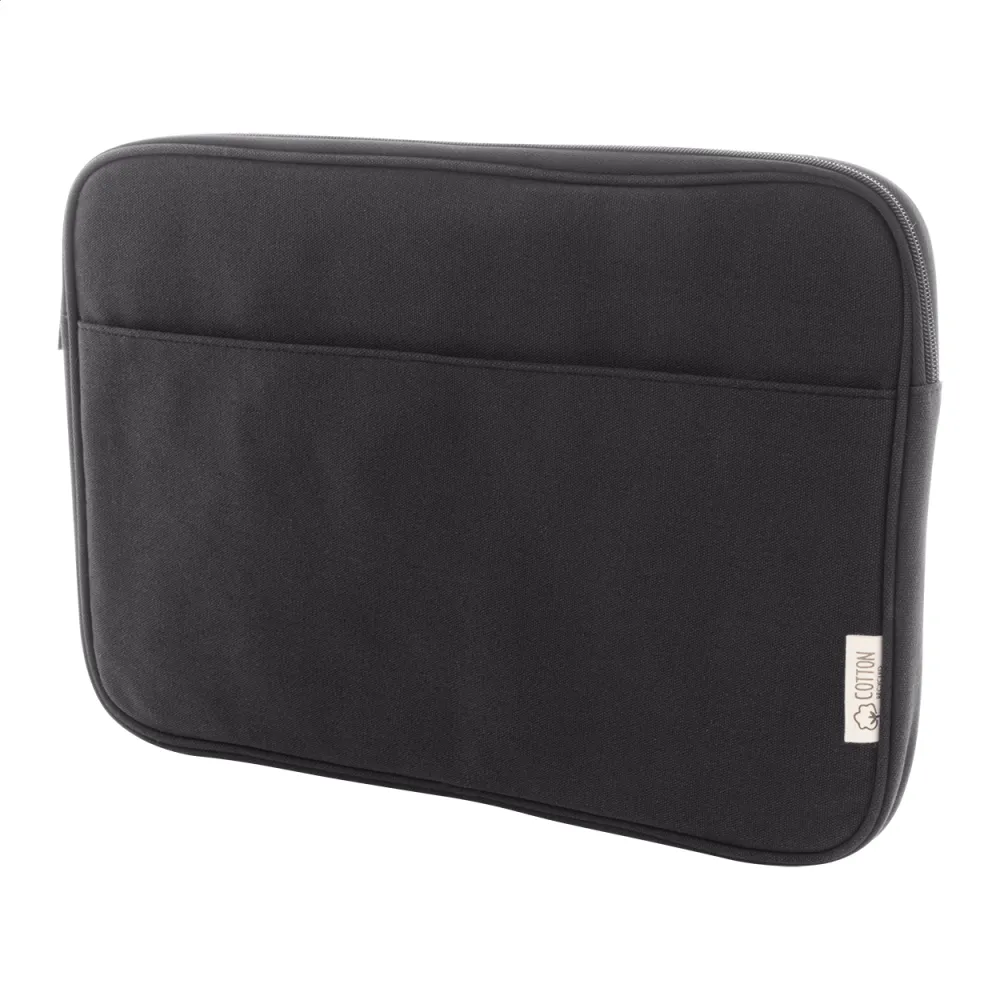 torba na laptopa z płótno z recyklingu  Rebyss Comp