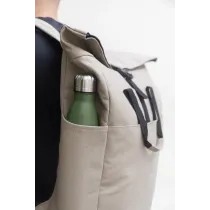 plecak z płótno z recyklingu  Rebyss Roll