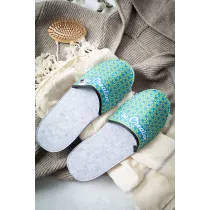 personalizowane kapcie RPET CreaFelt Slip