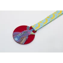 personalizowany medal Subdal Colour