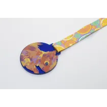 personalizowany medal Subdal Colour