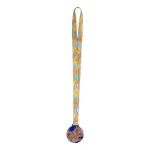 personalizowany medal Subdal Colour