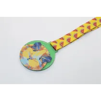 personalizowany medal Subdal Colour