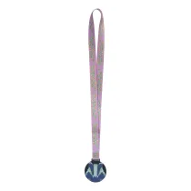 personalizowany medal Subdal Colour