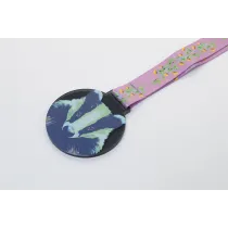 personalizowany medal Subdal Colour