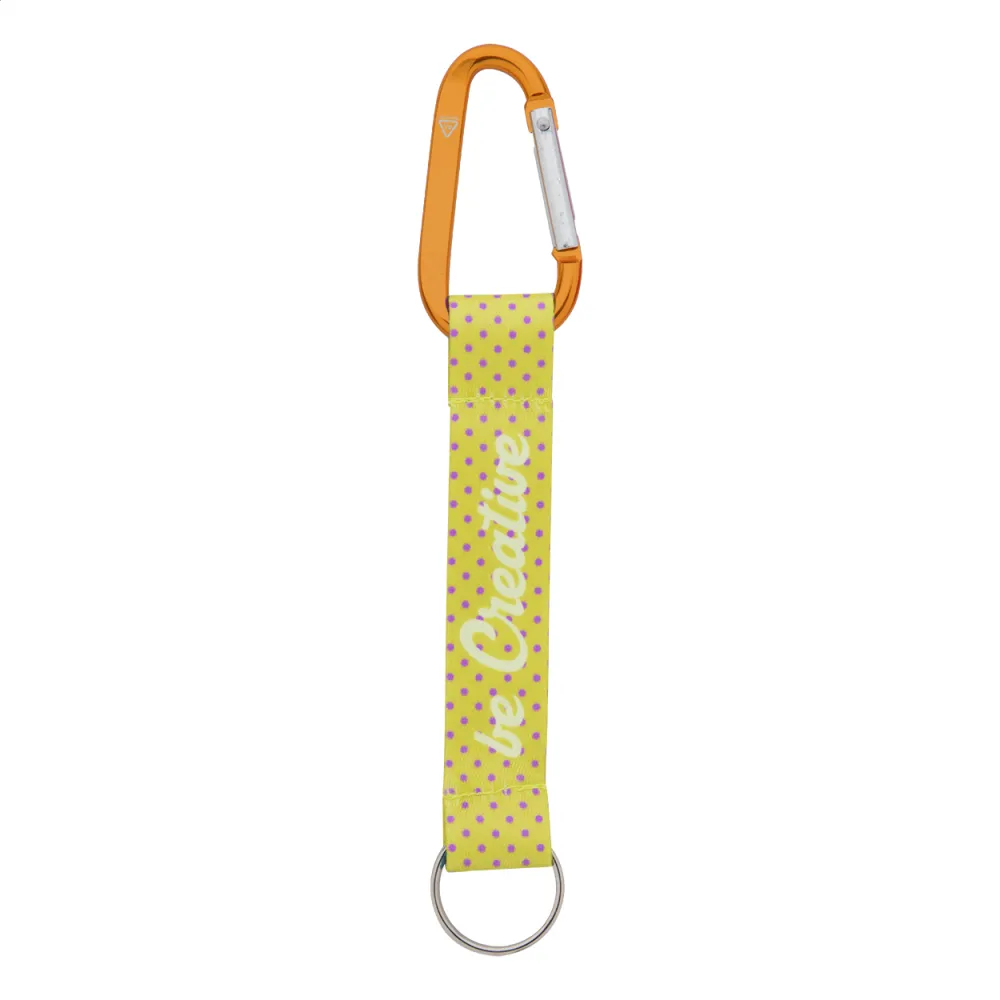 personalizowany brelok Subiner RPET