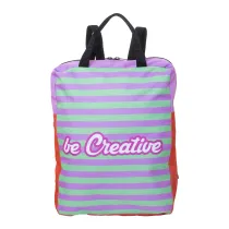 personalizowany plecak na laptopa RPET SuboBag Slimback