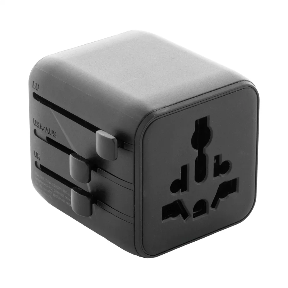adapter podróżny RPC Jetsetter Pico