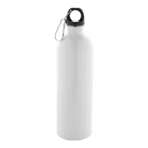 butelka z ze stali nierdzewnej z recyklingu Pressuto XL