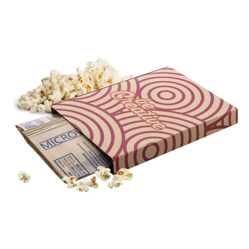 popcorn do mikrofalówki CreaPop Eco