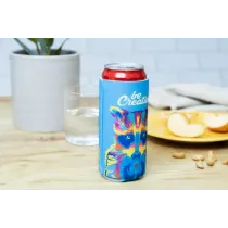 pokrowiec chłodzący na puszkę RPET PrintCan Slim